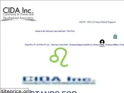 Sites similar to cidainc.org