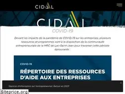 Sites similar to cidal.ca