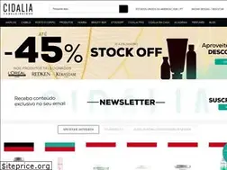 Sites similar to cidalia-cabeleireiros.com