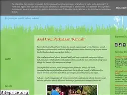 Sites similar to cidamempaneh.blogspot.com