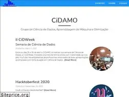 Sites similar to cidamo.com.br
