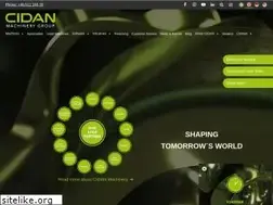 Sites similar to cidanmachinery.com