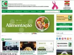 Sites similar to cidasc.sc.gov.br