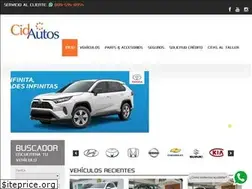 Sites similar to cidautos.com