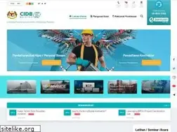 Sites similar to cidb.gov.my