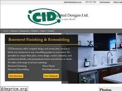 Sites similar to cidbasements.com