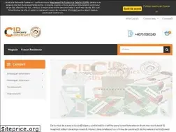 Sites similar to cidconstruct.ro