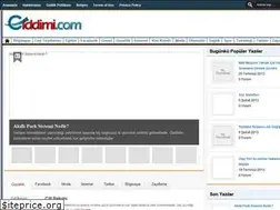Sites similar to ciddimi.com