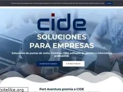 Sites similar to cide.cat