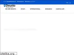 Sites similar to cide.deusto.es