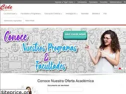 Sites similar to cide.edu.co