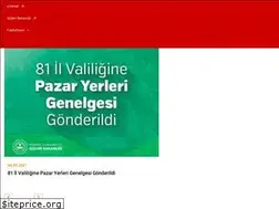 Sites similar to cide.gov.tr