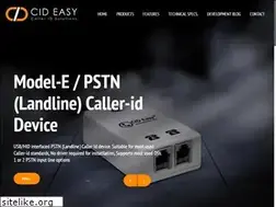Sites similar to cideasy.com