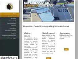 Sites similar to cideco.org