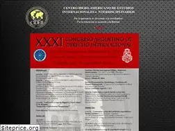 Sites similar to cideii.org.ar