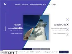 Sites similar to cidekargo.com
