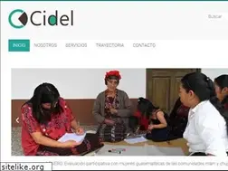 Sites similar to cidel.com.ar