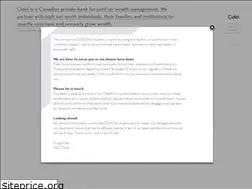Sites similar to cidel.com