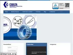 Sites similar to cidelta.cl