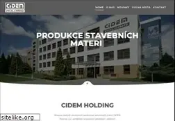 Sites similar to cidem.cz