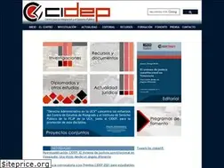 Sites similar to cidep.com.ve