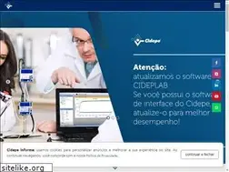 Sites similar to cidepe.com.br