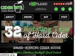 Sites similar to ciderbite.com