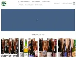 Sites similar to cidercider.nl