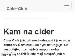 Sites similar to ciderclub.com