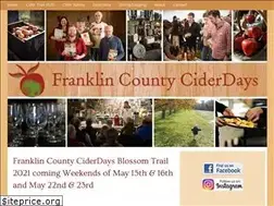 Sites similar to ciderdays.org