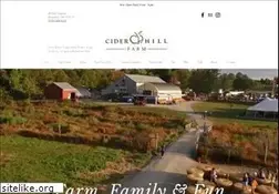 Sites similar to ciderhill.com