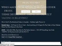 Sites similar to cideriswine.co.uk