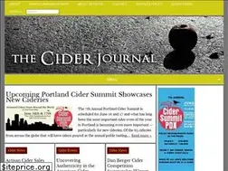 Sites similar to ciderjournal.com