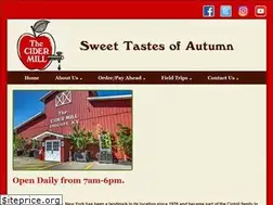 Sites similar to cidermillendicott.com