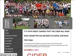 Sites similar to cidermillroadrace.org