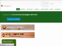 Sites similar to cidermperu.org