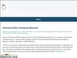 Sites similar to cidersays.com