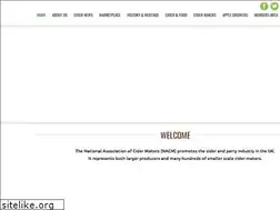 Sites similar to cideruk.com