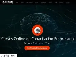 Sites similar to cides.cl