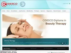 Sites similar to cidesco.ca