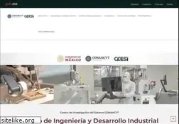 Sites similar to cidesi.com