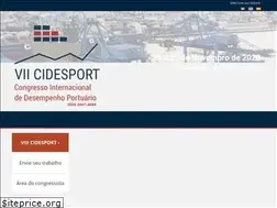 Sites similar to cidesport.com.br