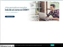 Sites similar to cidet.org.co