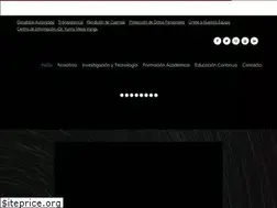 Sites similar to cideteq.mx