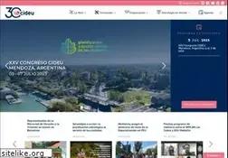 Sites similar to cideu.org