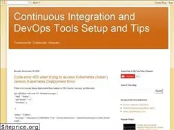 Sites similar to cidevops.com