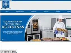 Sites similar to cideyco.com