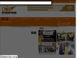 Sites similar to cidfor.org