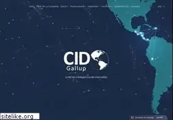 Sites similar to cidgallup.com