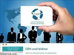 Sites similar to cidh-global.com